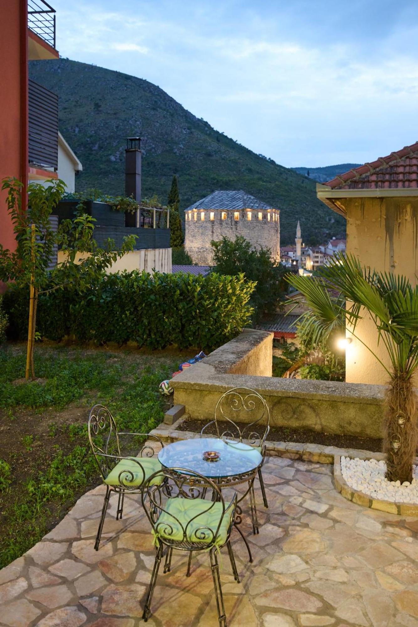 Sultan Apartments Mostar Exterior foto