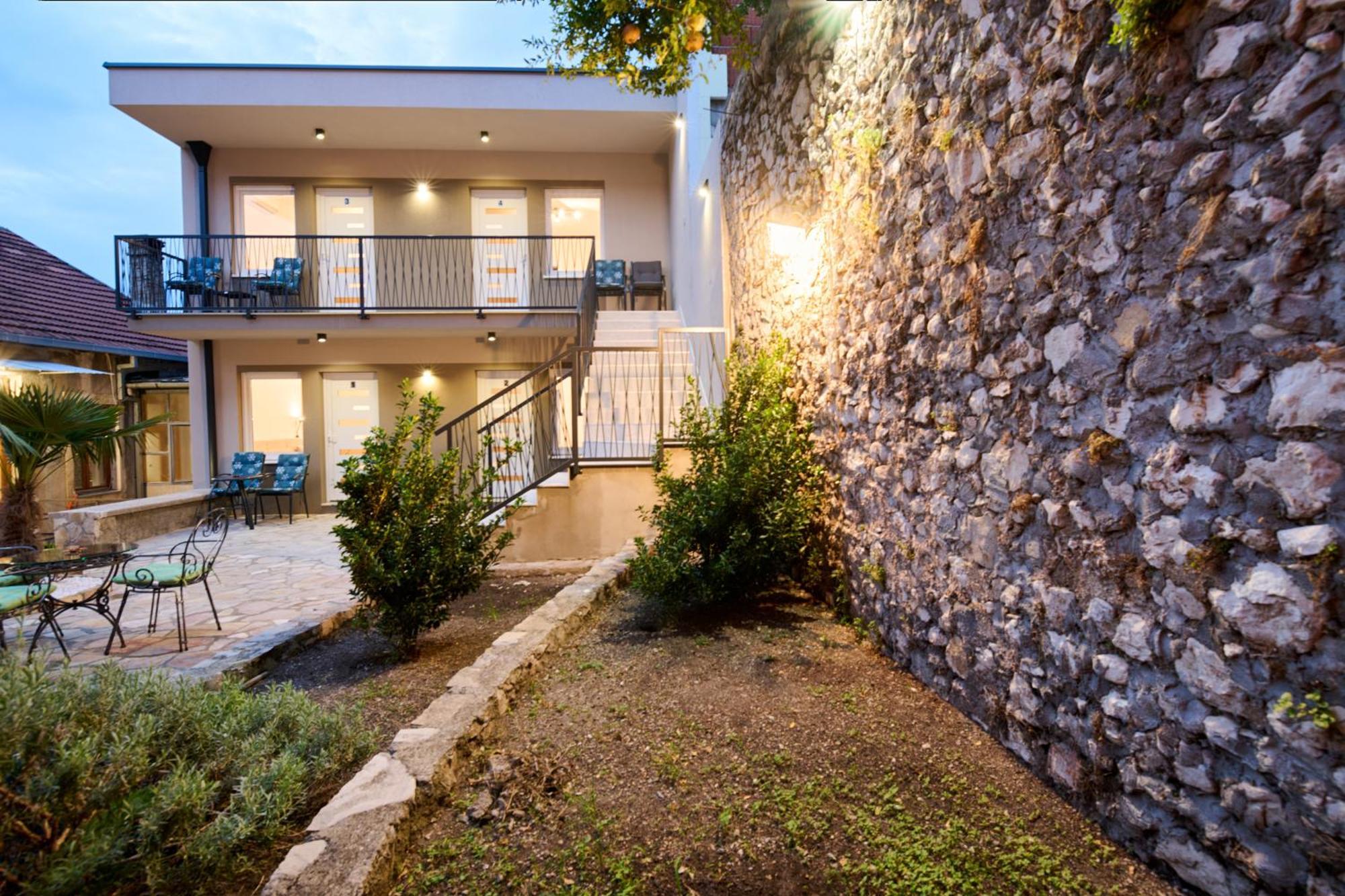 Sultan Apartments Mostar Exterior foto